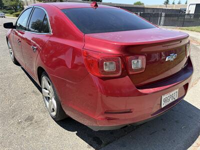2016 Chevrolet Malibu LT - Photo 3 - Sacramento, CA 95823