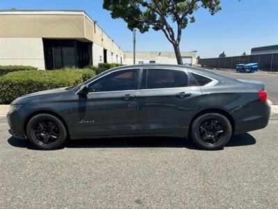 2015 Chevrolet Impala LS Fleet   - Photo 2 - Sacramento, CA 95823