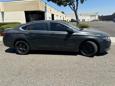 2015 Chevrolet Impala LS Fleet   - Photo 6 - Sacramento, CA 95823