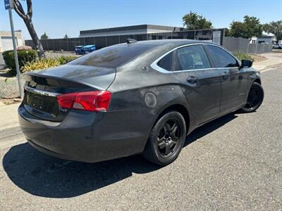 2015 Chevrolet Impala LS Fleet   - Photo 5 - Sacramento, CA 95823