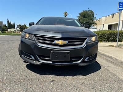 2015 Chevrolet Impala LS Fleet   - Photo 8 - Sacramento, CA 95823