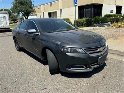 2015 Chevrolet Impala LS Fleet   - Photo 7 - Sacramento, CA 95823