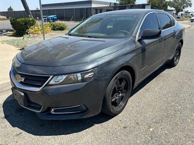 2015 Chevrolet Impala LS Fleet   - Photo 1 - Sacramento, CA 95823