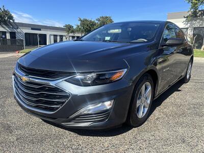 2019 Chevrolet Malibu LS   - Photo 1 - Sacramento, CA 95823