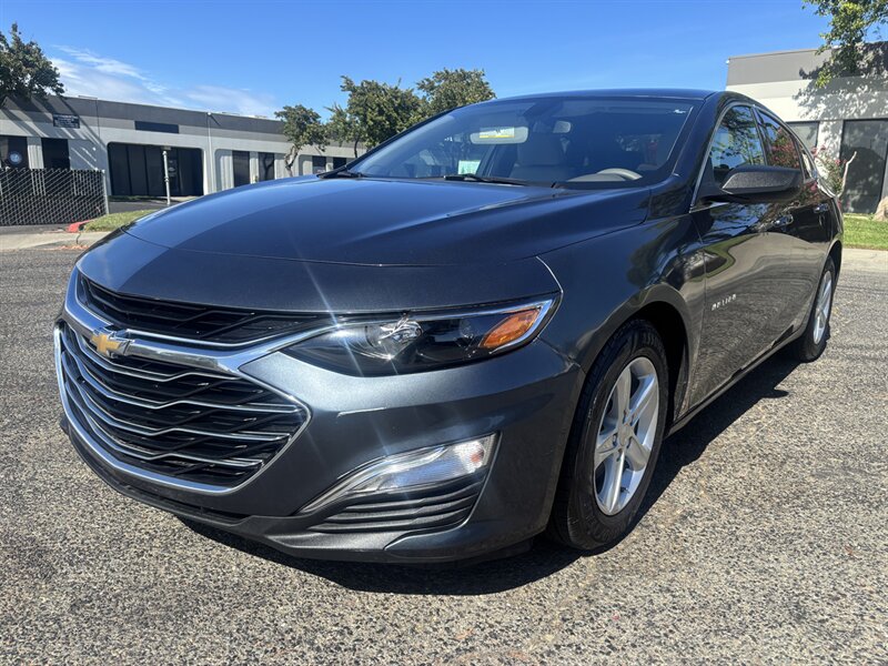 2019 Chevrolet Malibu LS  