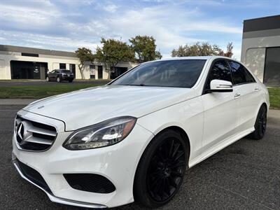 2014 Mercedes-Benz E 350 Luxury - Photo 1 - Sacramento, CA 95823