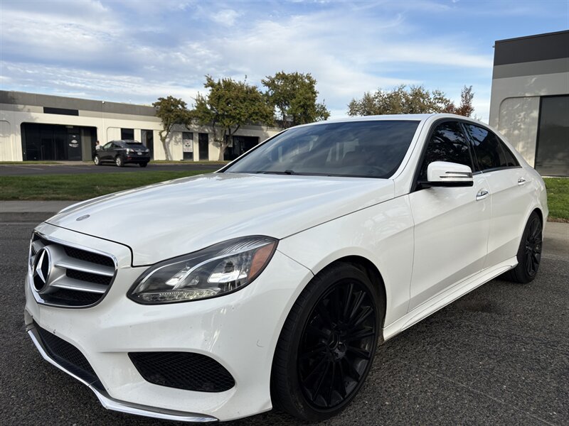2014 Mercedes-Benz E 350 Luxury  