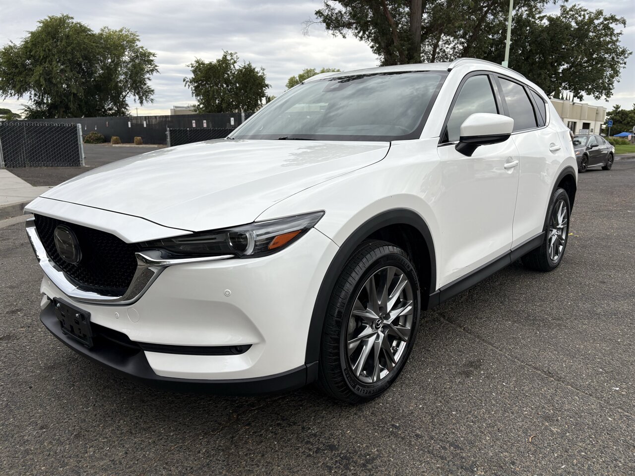 2019 Mazda CX-5 Signature   - Photo 1 - Sacramento, CA 95823