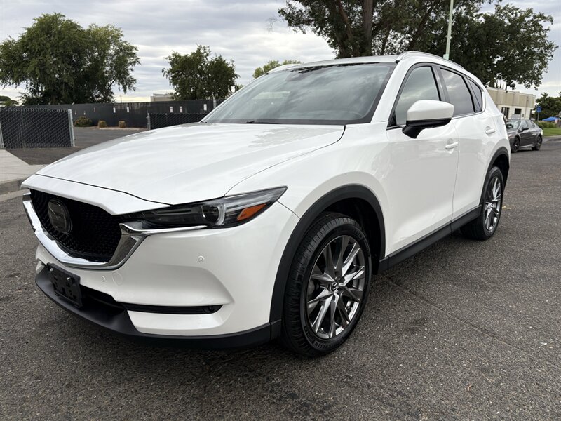 2019 Mazda CX-5 Signature  AWD