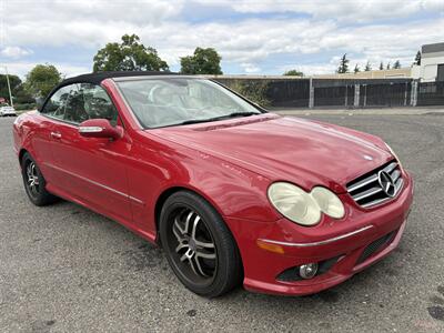 2008 Mercedes-Benz CLK CLK 550   - Photo 7 - Sacramento, CA 95823