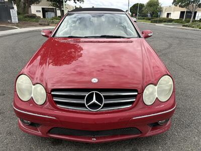 2008 Mercedes-Benz CLK CLK 550   - Photo 8 - Sacramento, CA 95823