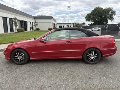 2008 Mercedes-Benz CLK CLK 550   - Photo 2 - Sacramento, CA 95823