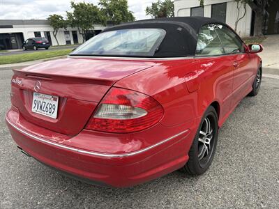 2008 Mercedes-Benz CLK CLK 550   - Photo 5 - Sacramento, CA 95823