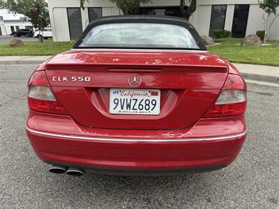 2008 Mercedes-Benz CLK CLK 550   - Photo 4 - Sacramento, CA 95823