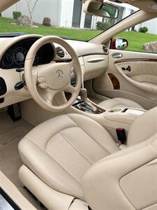 2008 Mercedes-Benz CLK CLK 550   - Photo 9 - Sacramento, CA 95823
