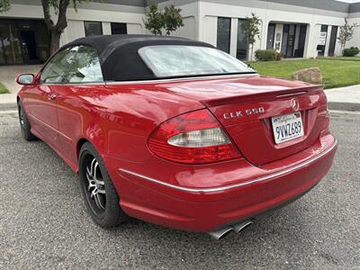 2008 Mercedes-Benz CLK CLK 550   - Photo 3 - Sacramento, CA 95823