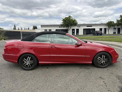 2008 Mercedes-Benz CLK CLK 550   - Photo 6 - Sacramento, CA 95823