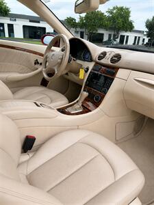2008 Mercedes-Benz CLK CLK 550   - Photo 10 - Sacramento, CA 95823