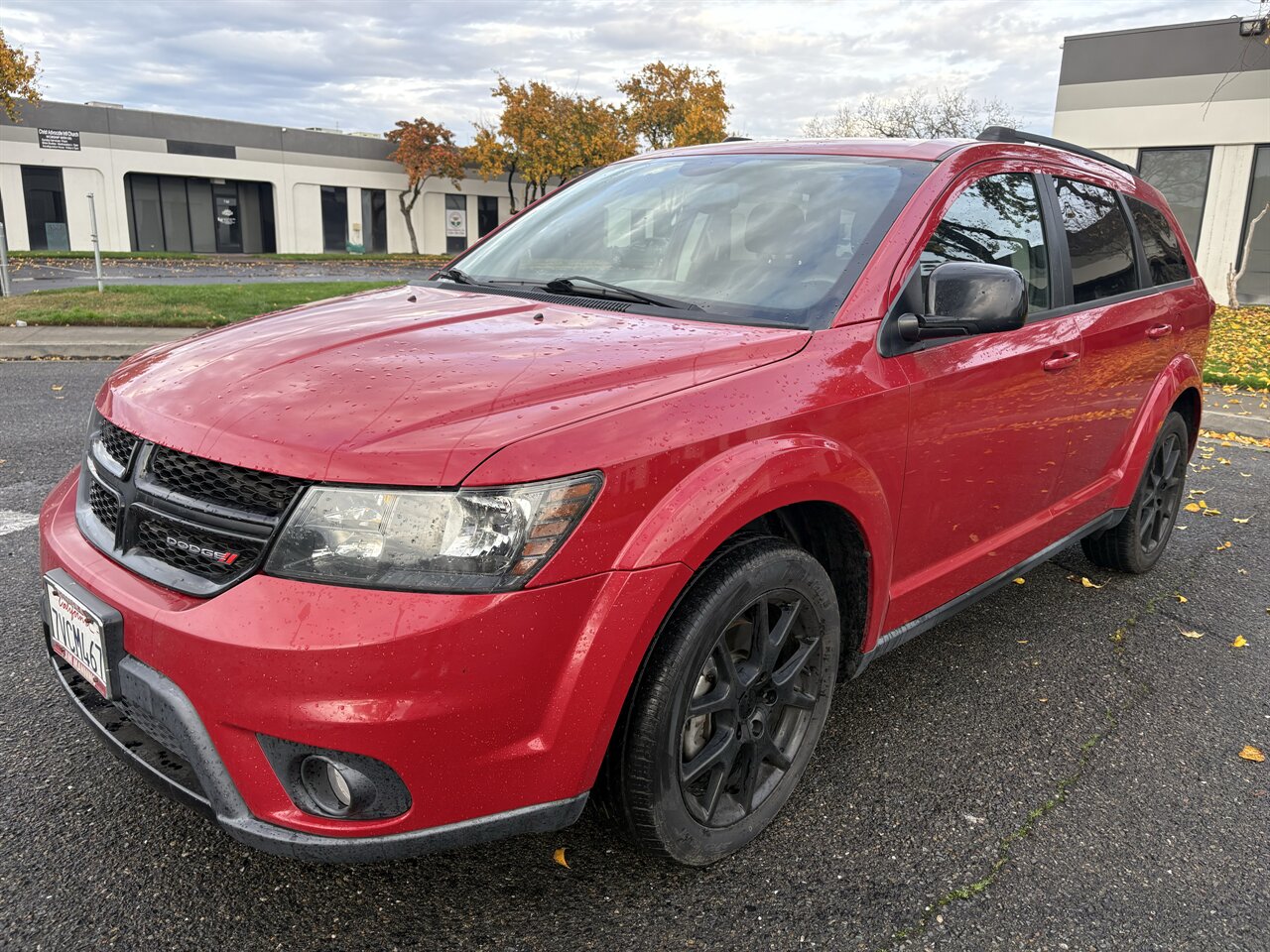 2015 Dodge Journey SXT's photo