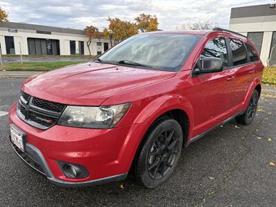 2015 Dodge Journey SXT   - Photo 1 - Sacramento, CA 95823