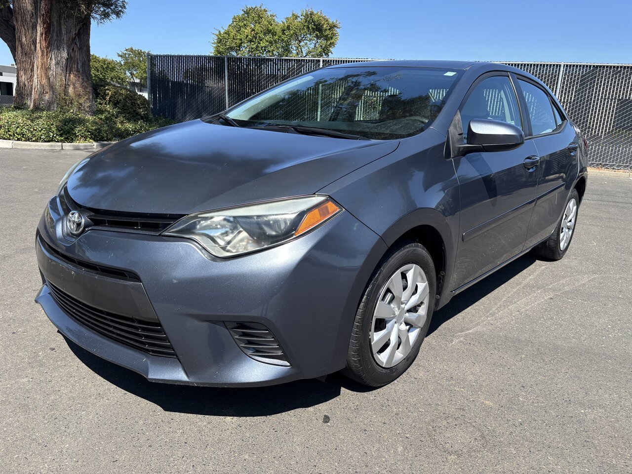 2016 Toyota Corolla LE - Photo 1 - Sacramento, CA 95823
