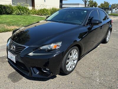 2015 Lexus IS  