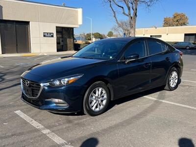 2018 Mazda Mazda3 Sport  