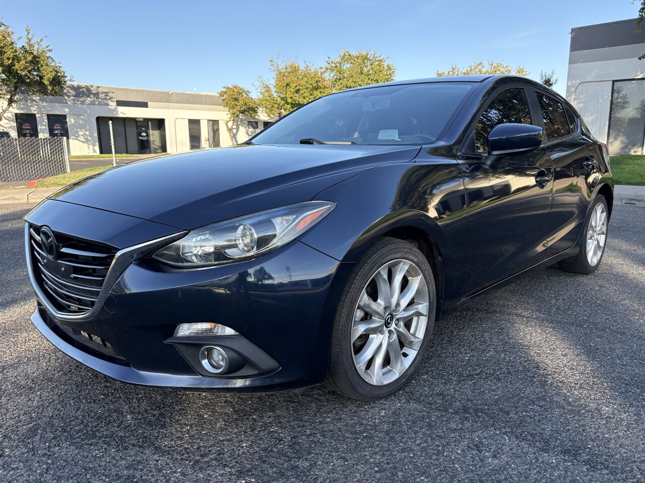 2016 Mazda Mazda3 s Touring   - Photo 1 - Sacramento, CA 95823