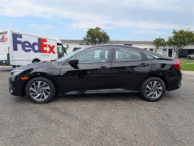 2018 Honda Civic LX   - Photo 6 - Sacramento, CA 95823