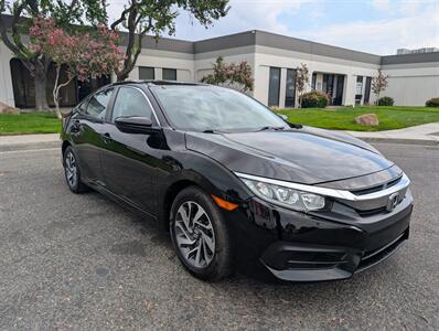 2018 Honda Civic LX   - Photo 3 - Sacramento, CA 95823