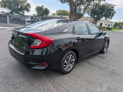 2018 Honda Civic LX   - Photo 4 - Sacramento, CA 95823