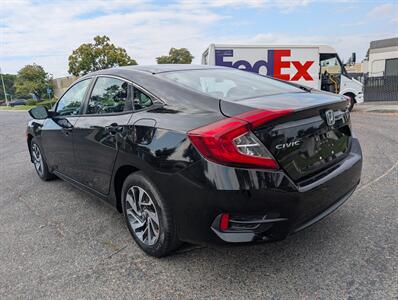 2018 Honda Civic LX   - Photo 5 - Sacramento, CA 95823