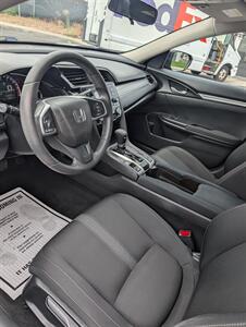 2018 Honda Civic LX   - Photo 8 - Sacramento, CA 95823