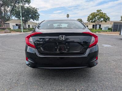 2018 Honda Civic LX   - Photo 12 - Sacramento, CA 95823