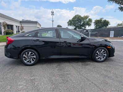 2018 Honda Civic LX   - Photo 7 - Sacramento, CA 95823
