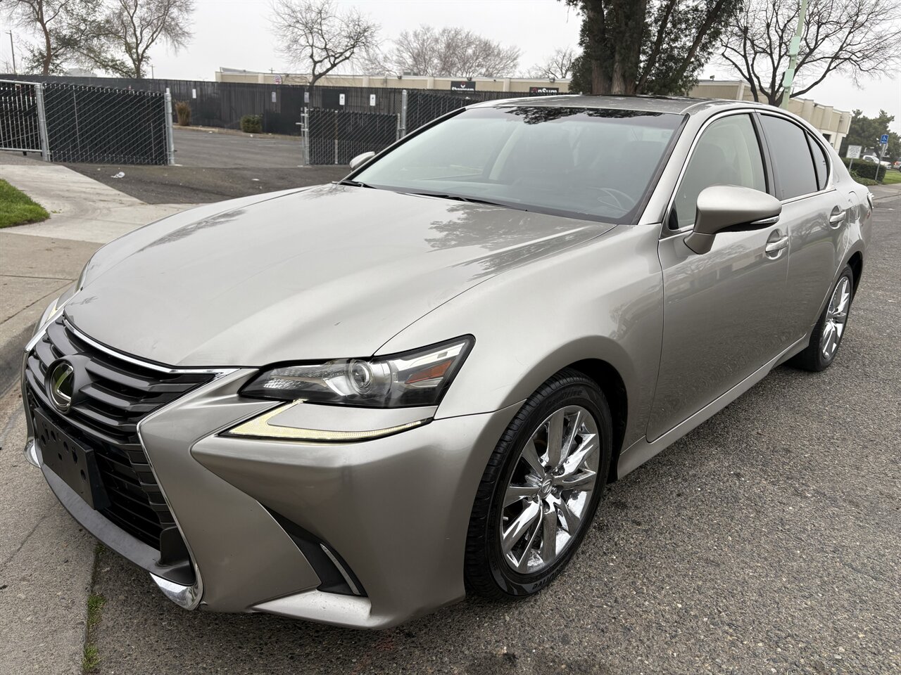 2016 Lexus GS 200t   - Photo 1 - Sacramento, CA 95823
