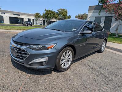 2020 Chevrolet Malibu LT   - Photo 1 - Sacramento, CA 95823