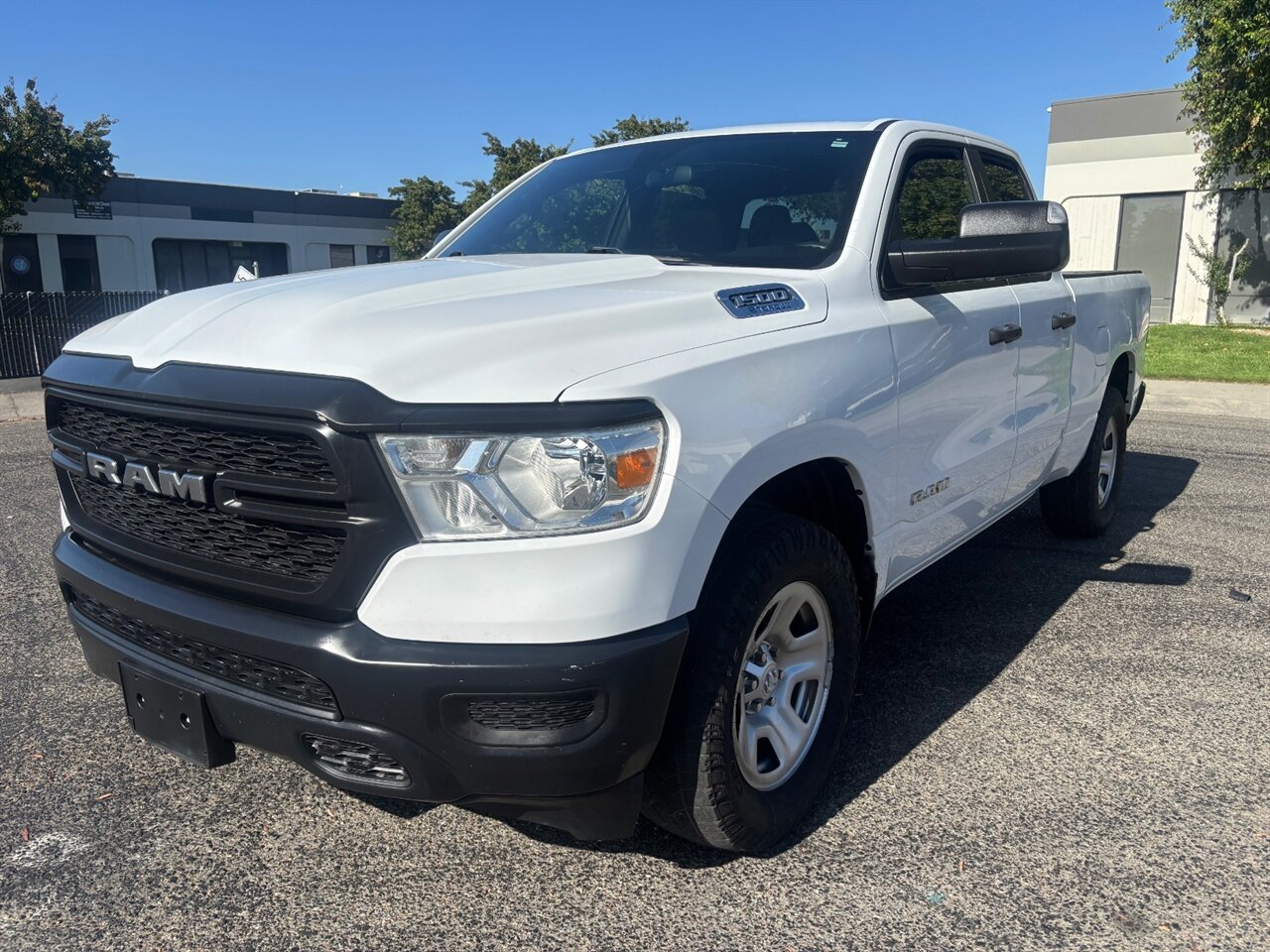 2021 RAM 1500 Tradesman - Photo 1 - Sacramento, CA 95823