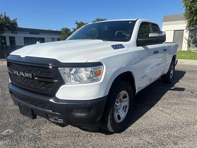 2021 RAM 1500 Tradesman   - Photo 1 - Sacramento, CA 95823
