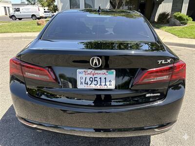 2016 Acura TLX SH-AWD V6 w/Tech   - Photo 4 - Sacramento, CA 95823