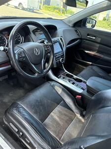 2016 Acura TLX SH-AWD V6 w/Tech   - Photo 12 - Sacramento, CA 95823