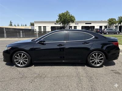2016 Acura TLX SH-AWD V6 w/Tech   - Photo 2 - Sacramento, CA 95823