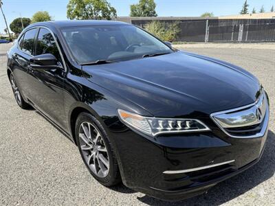 2016 Acura TLX SH-AWD V6 w/Tech   - Photo 7 - Sacramento, CA 95823