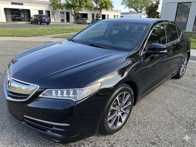 2016 Acura TLX SH-AWD V6 w/Tech   - Photo 1 - Sacramento, CA 95823