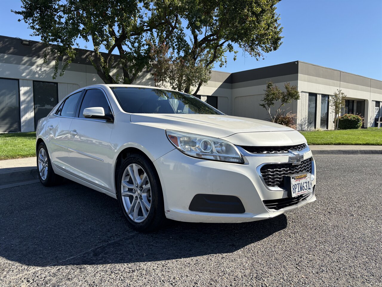 2014 Chevrolet Malibu LT   - Photo 1 - Sacramento, CA 95823