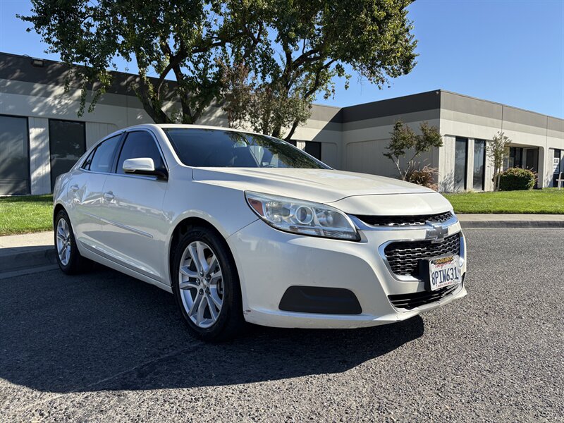 2014 Chevrolet Malibu LT  