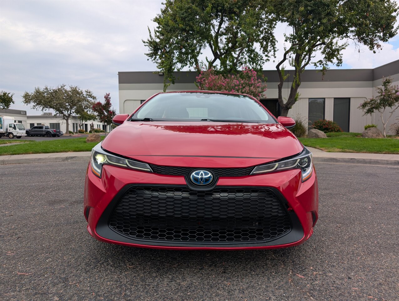2021 Toyota Corolla Hybrid LE - Photo 1 - Sacramento, CA 95823