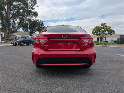 2021 Toyota Corolla Hybrid LE   - Photo 8 - Sacramento, CA 95823