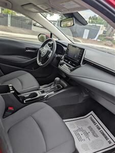 2021 Toyota Corolla Hybrid LE   - Photo 12 - Sacramento, CA 95823