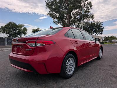 2021 Toyota Corolla Hybrid LE   - Photo 5 - Sacramento, CA 95823
